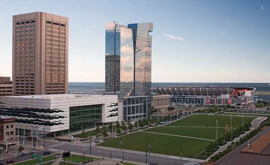 Hilton Cleveland Downtown