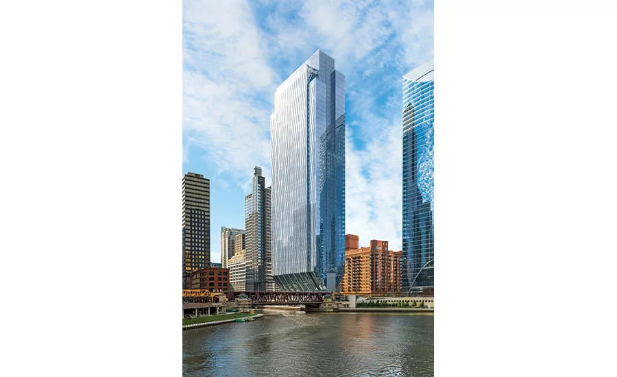 150 N. Riverside