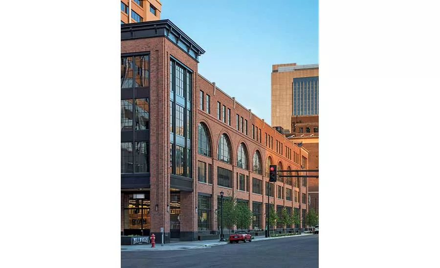 Downtown East Minneapolis
