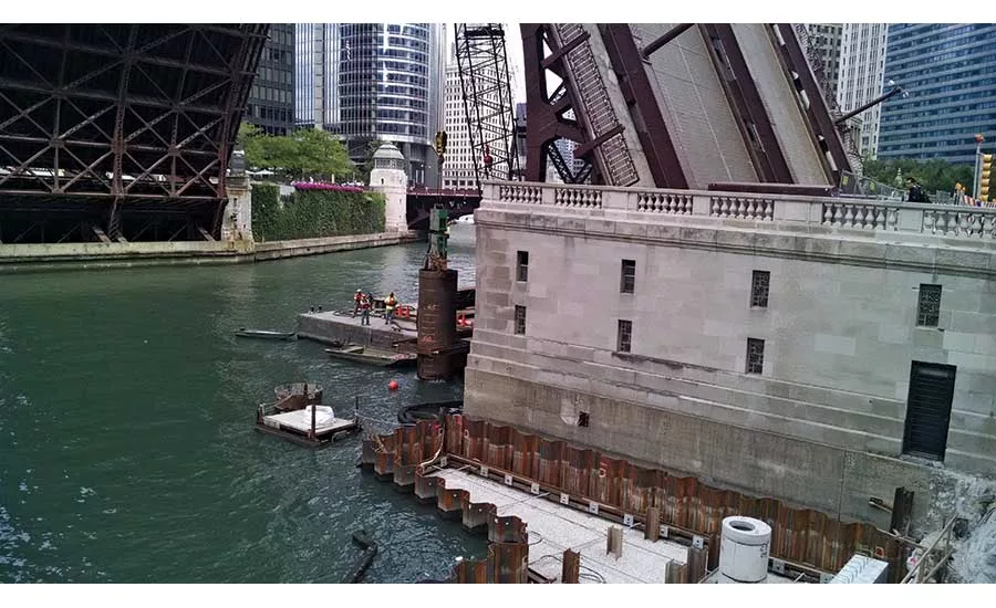 Chicago Riverwalk