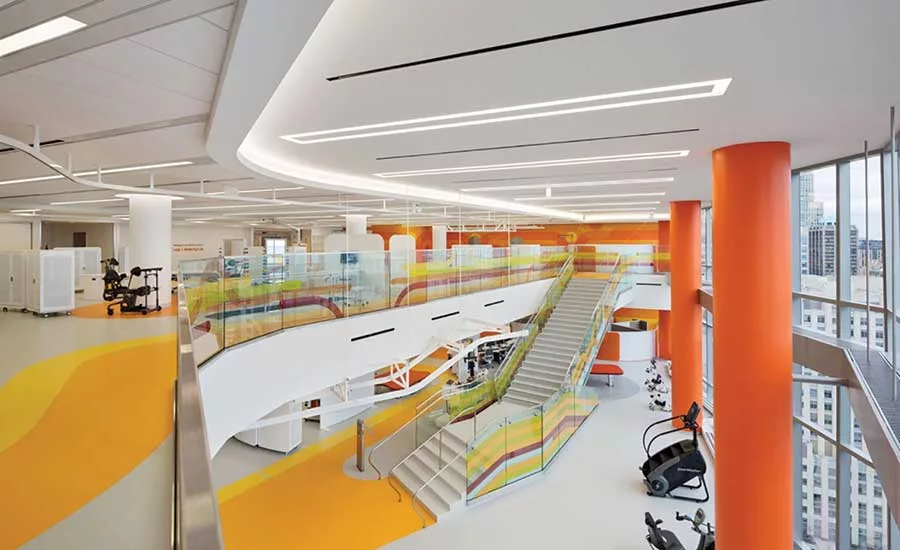 Shirley Ryan Ability Lab
