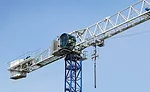 MRT234 flat-top crane