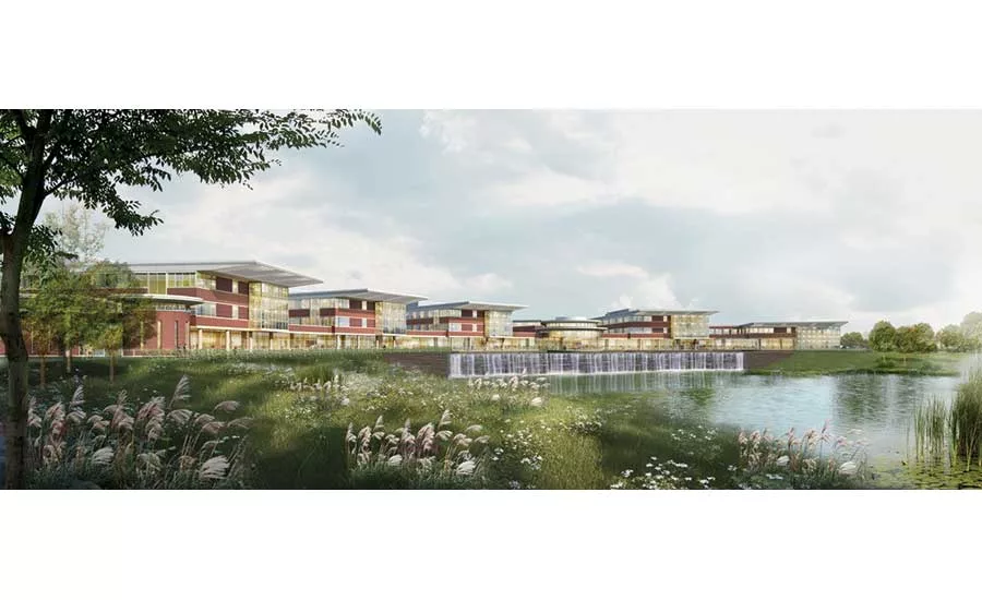 Lake Forest Replacement Hospital