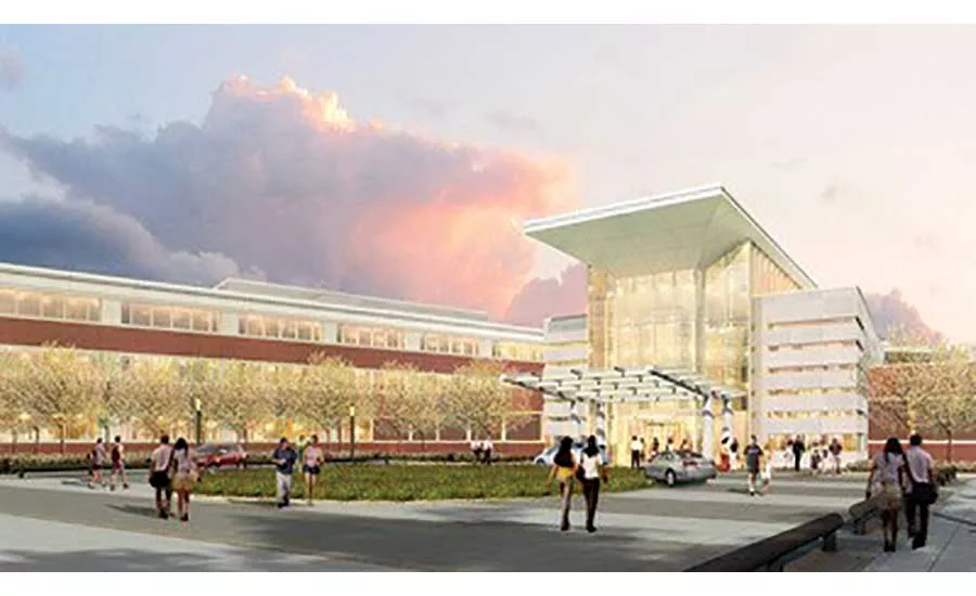 Lake Forest Replacement Hospital