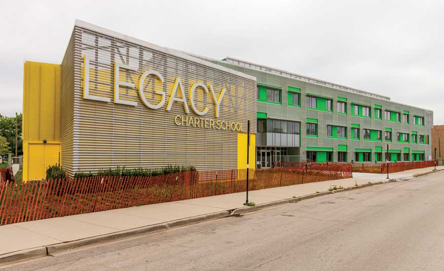 Legacy Charter School