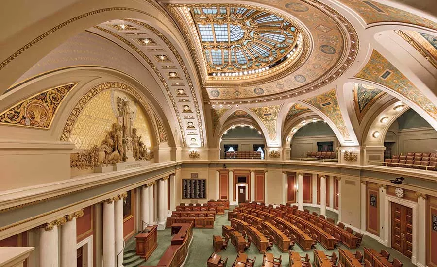 Minnesota State Capitol