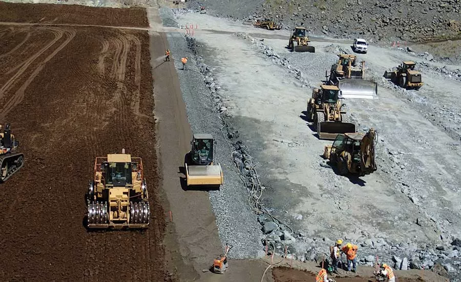 GPS-controlled grader blades