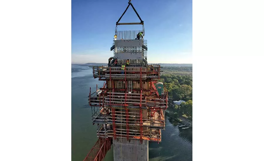 Louisville-Southern Indiana Ohio River Bridges Project, East End Crossing