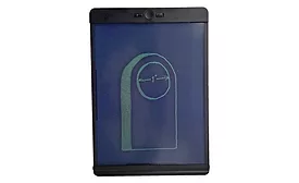 Lightweight Liquid-Crystal Writing Tablet
