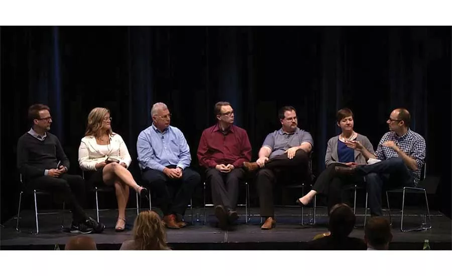 AE sector conference