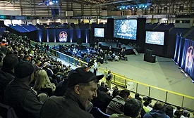 RK’s annual all-employee meeting
