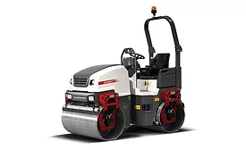 CC1100/CC200 VI asphalt roller