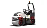 CC1100/CC200 VI asphalt roller
