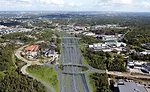 E4 highway