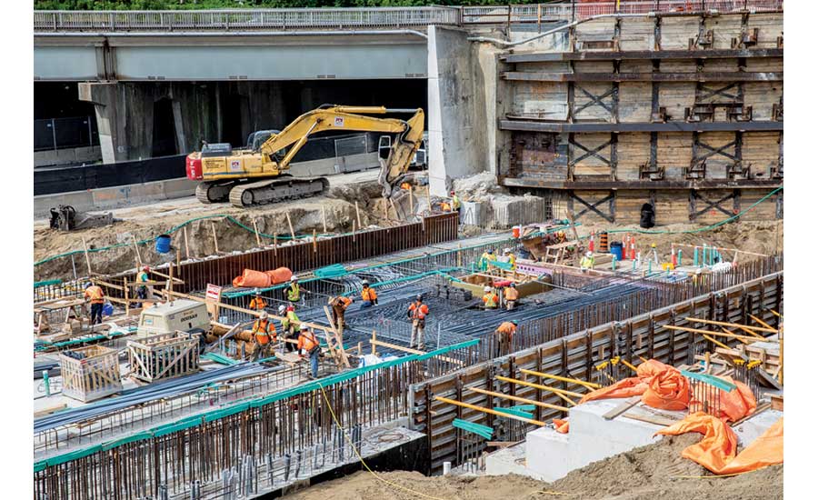 Ontario’s infrastructure infusion