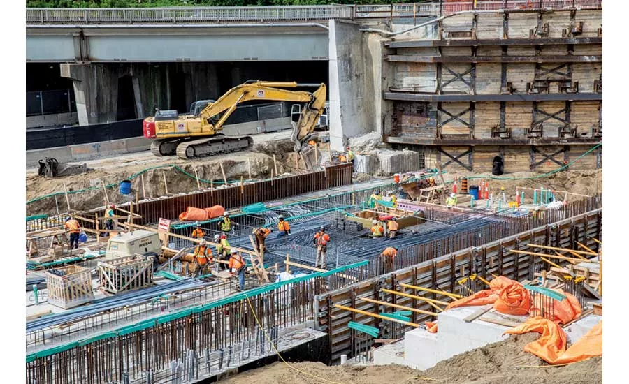 Ontario’s infrastructure infusion