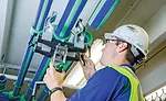 Spider 125 Series 2 pipe socket fusion tool