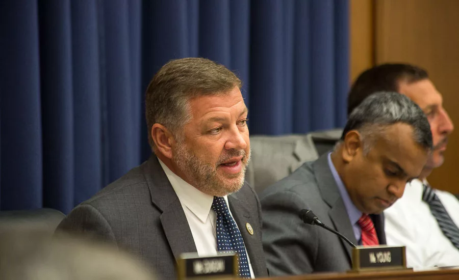 Congressman Shuster