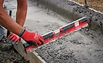 REDSTICK concrete levels