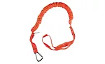 Super Coil tool lanyard