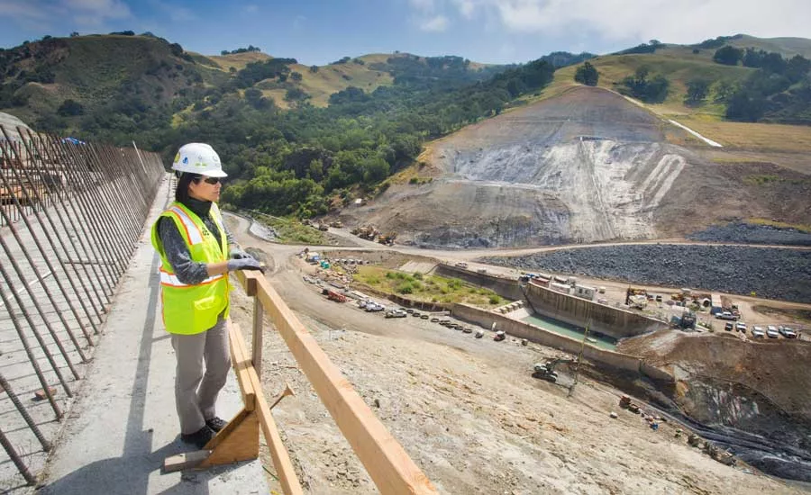 Water infrastructure projects