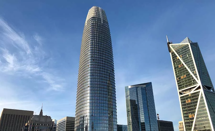 Salesforce Tower