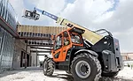 1644 high-capacity telehandler