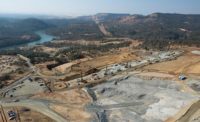 Oroville Dam repairs