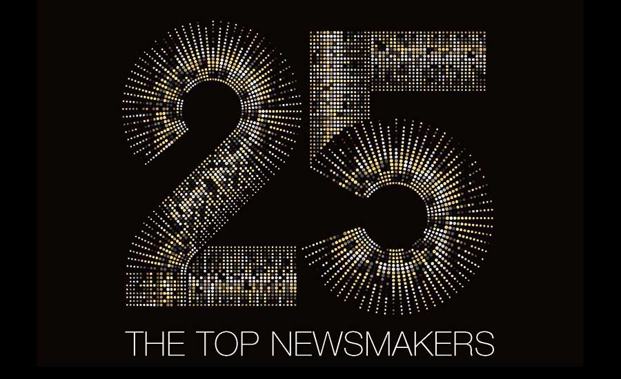ENR 2017 Top 25 Newsmakers