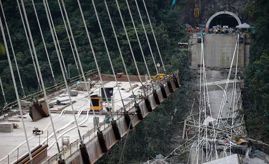 Chirajara Viaduct