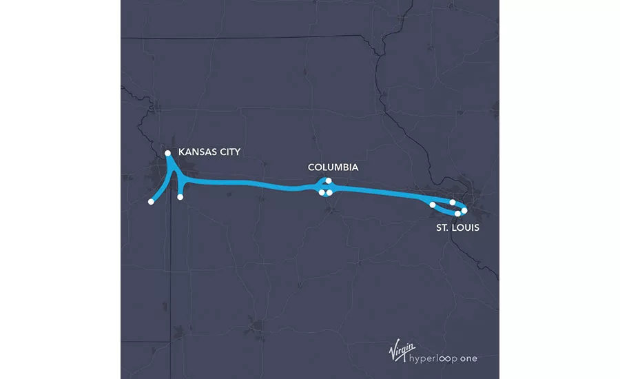 Missouri Hyperloop
