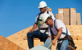 Hispanic, immigrant construction workers