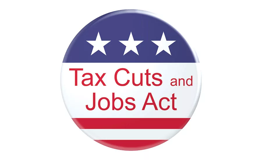 Tax Cuts and Jobs Act