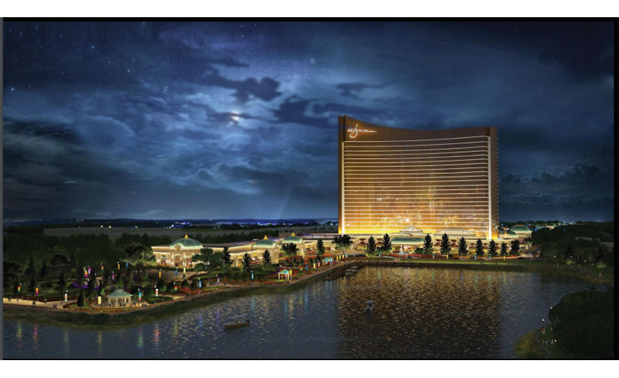 Steve Wynn Casino Permit Probe