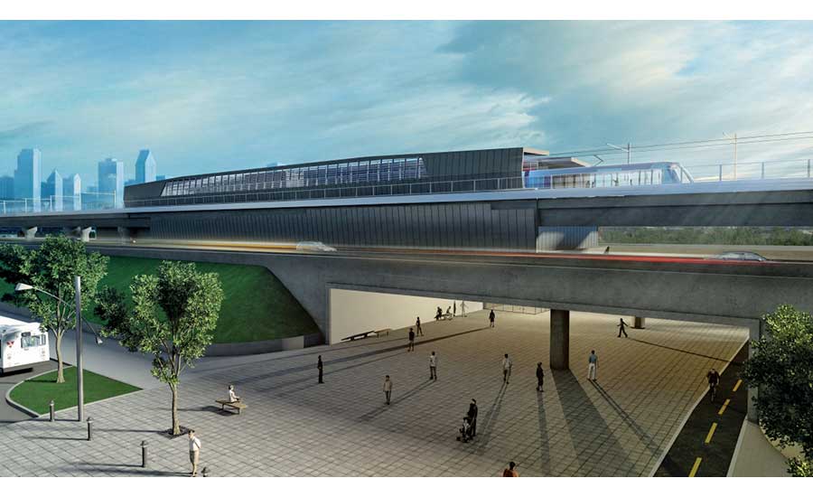 Montreal’s $5-billion light rail
