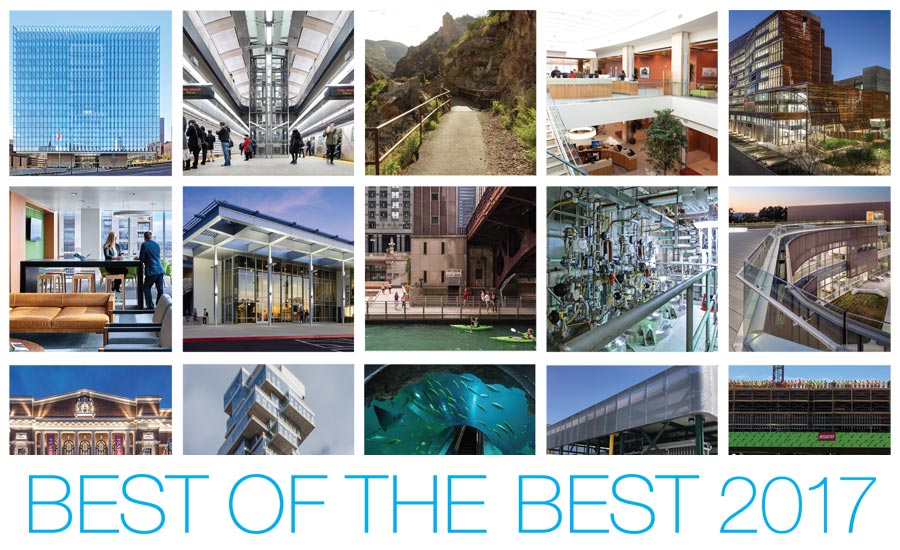 ENR's Best of the Best Projects 2017