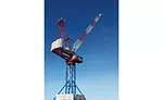 LR330 luffing-jib crane