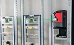 Leica Lino L2P5G point-and-line laser