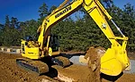 PC238USLC-11 hydraulic excavator