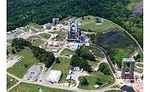 NASA’s Space Launch System Structural Test Stands