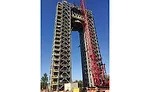 Structural Test Stands at Marshall Space Flight Center