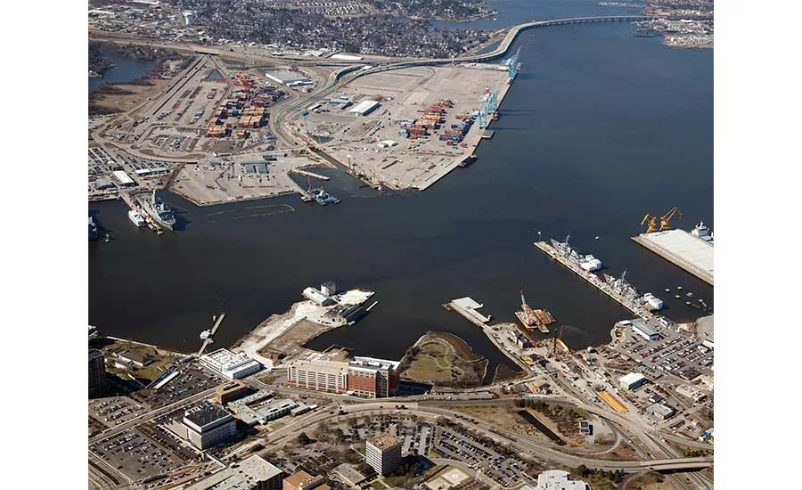 Elizabeth River Tunnels Project