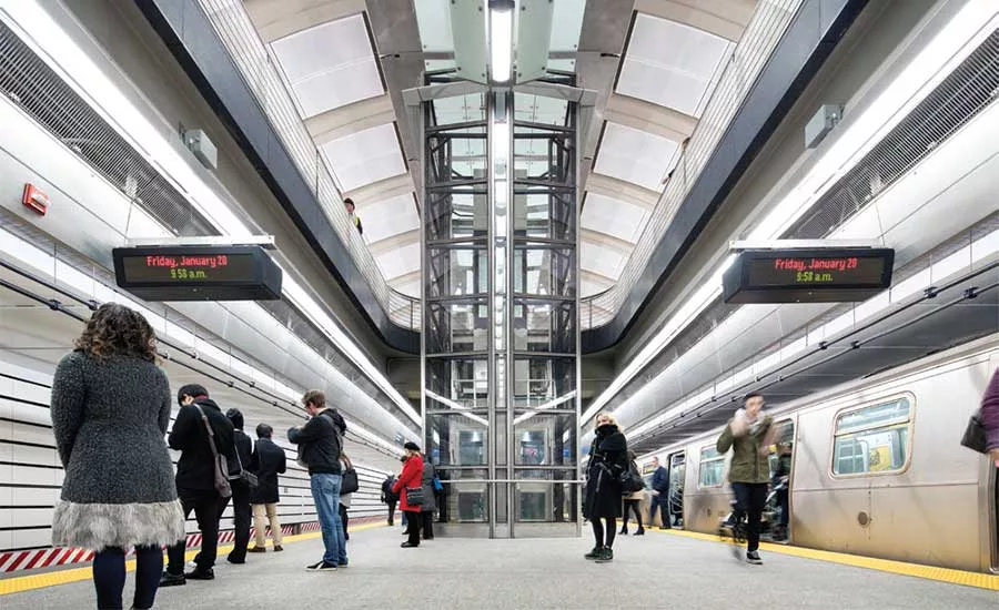 Second Avenue Subway—Phase One