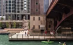 Chicago Riverwalk