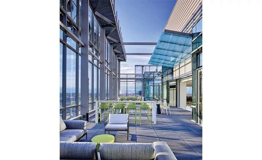 Polsinelli Tenant Improvement