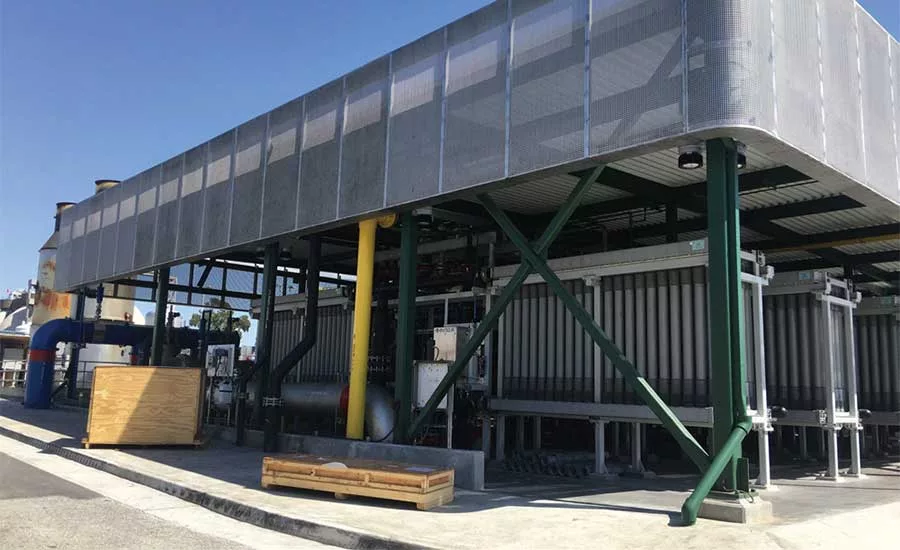 Terminal Island Water Reclamation Plant Advanced Water Purification Facility Expansion