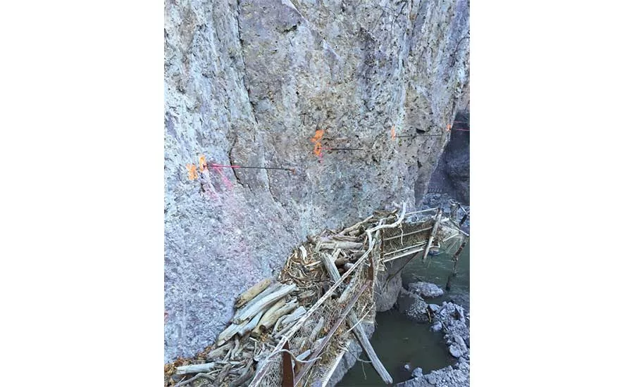 Catwalk Trail Reconstruction