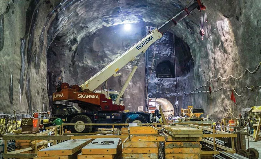 Second Avenue Subway—Phase One