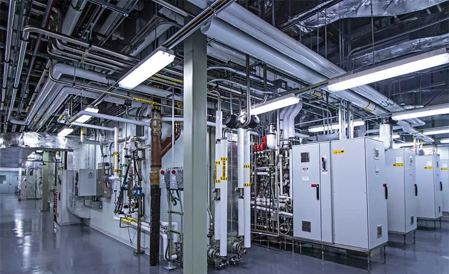 Biogen LSM 3X Capacity Upgrades