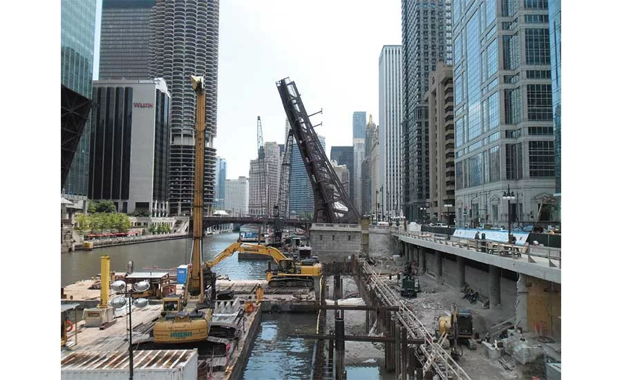 Chicago Riverwalk